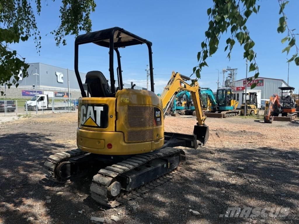 CAT 303 E CR Escavatori cingolati