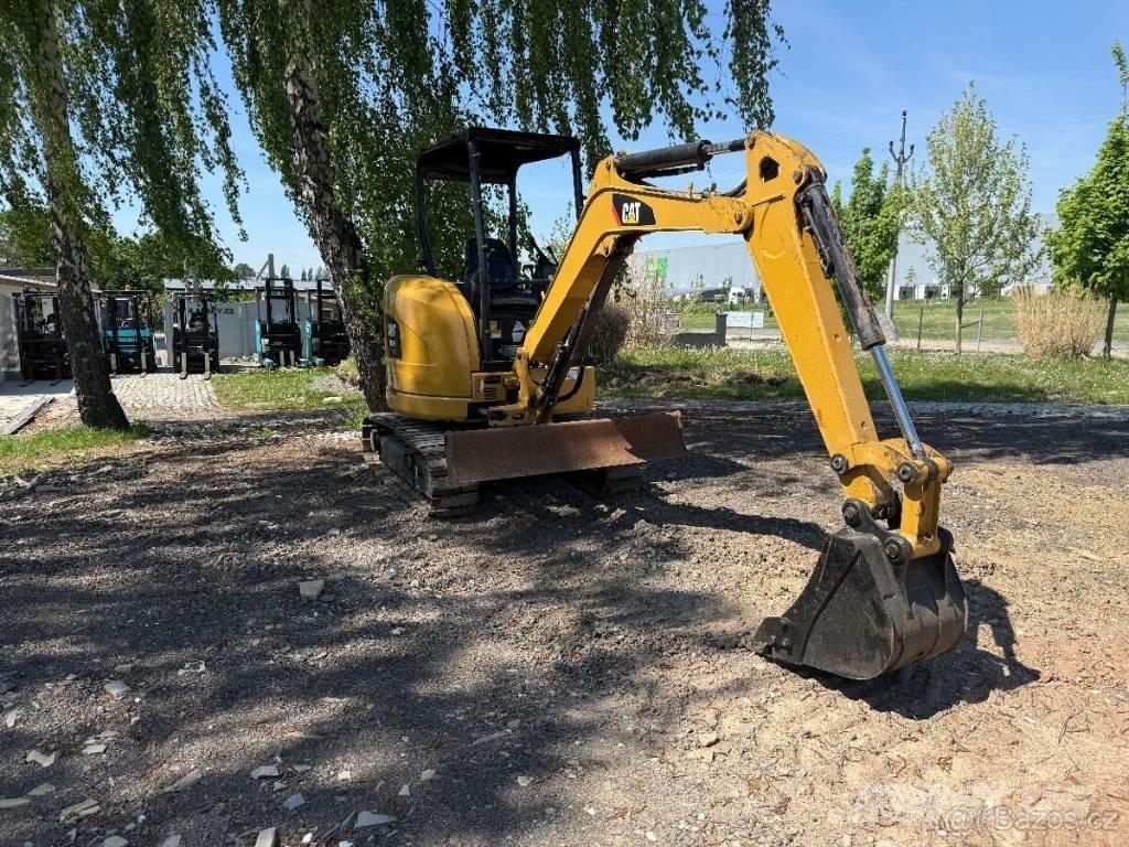 CAT 303 E CR Escavatori cingolati