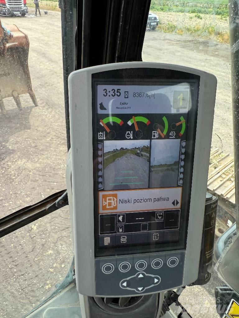 CAT 323 F L Escavatori cingolati