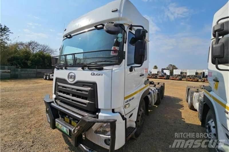 UD TRUCKS QUON Camion altro