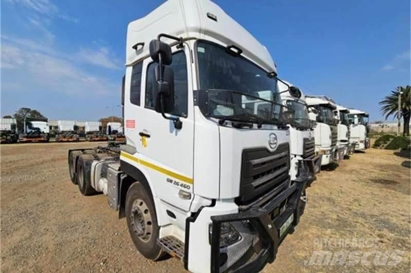 UD TRUCKS QUON Camion altro