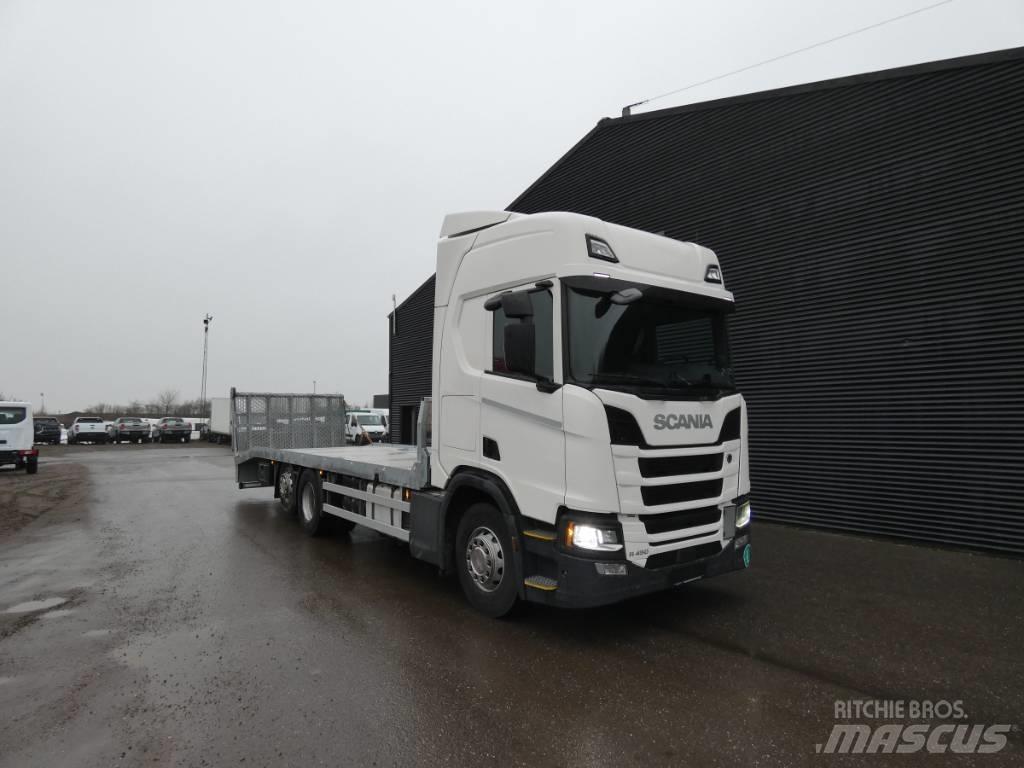 Scania R 450 Trasportatore per veicoli