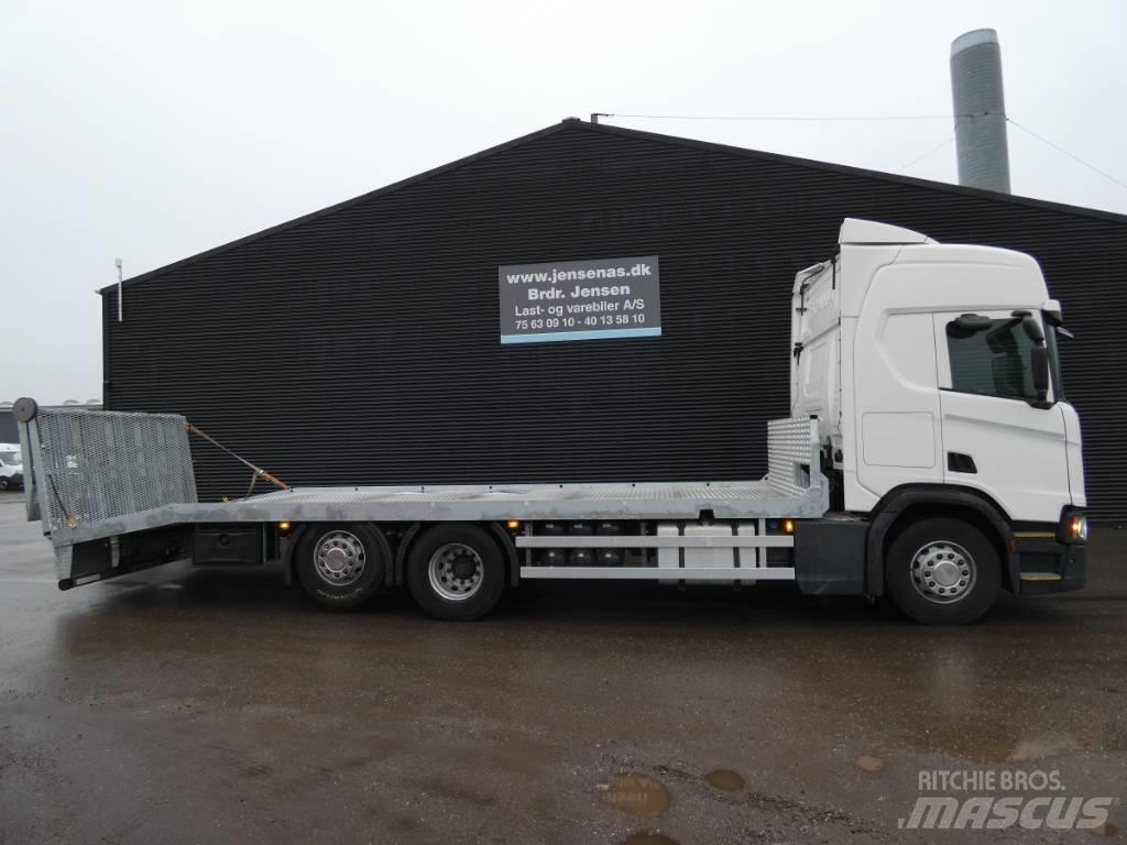 Scania R 450 Trasportatore per veicoli