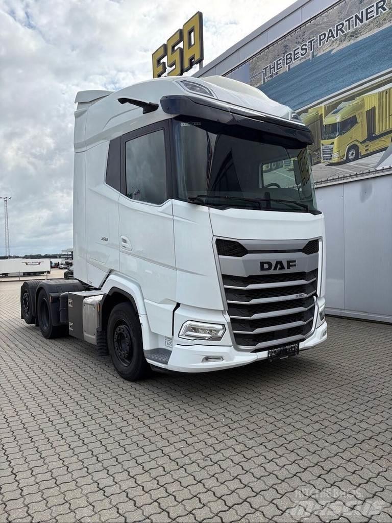 DAF XG 530 FTN Motrici e Trattori Stradali
