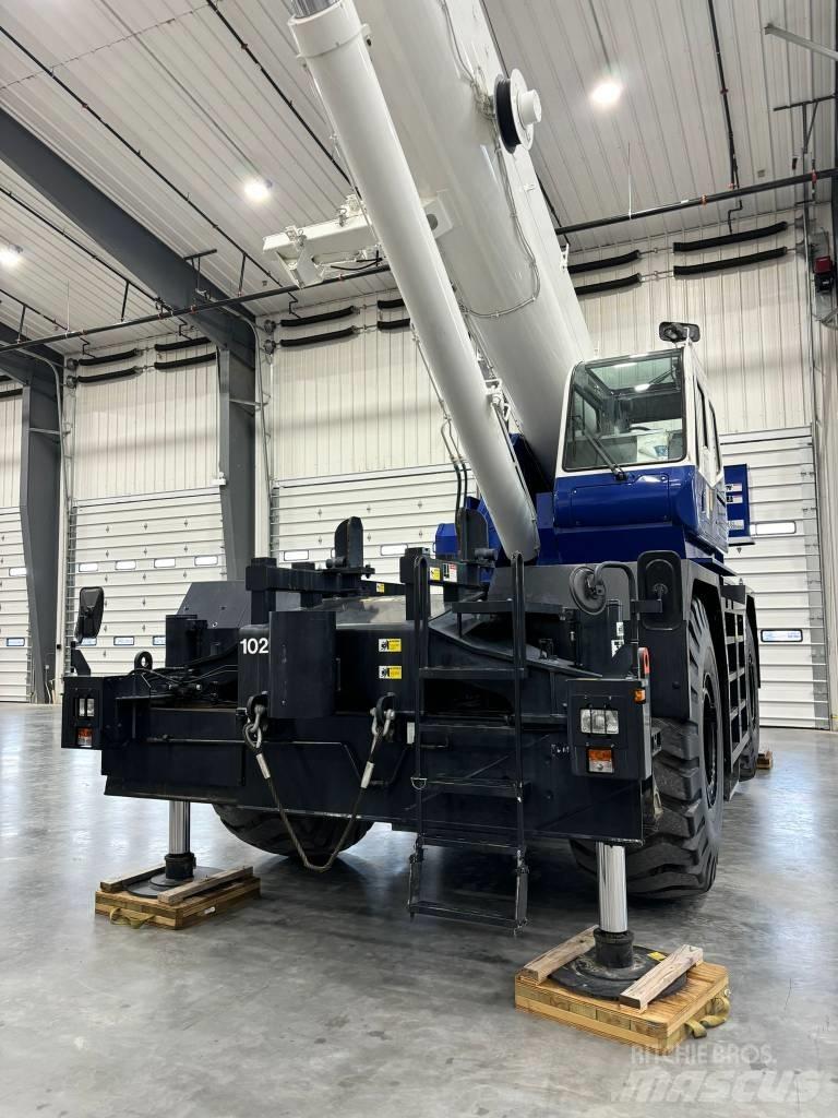Tadano GR 1200 XL Gru per terreni difficili