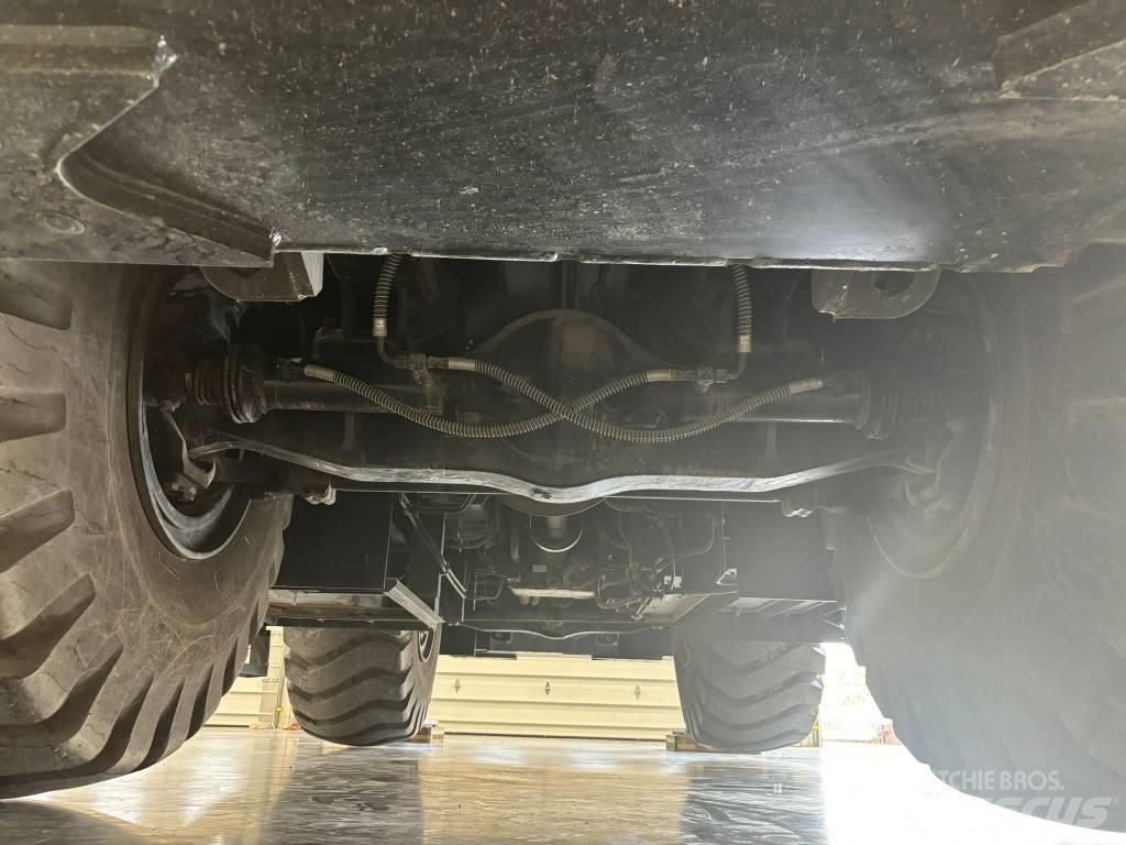 Tadano GR 1200 XL Gru per terreni difficili