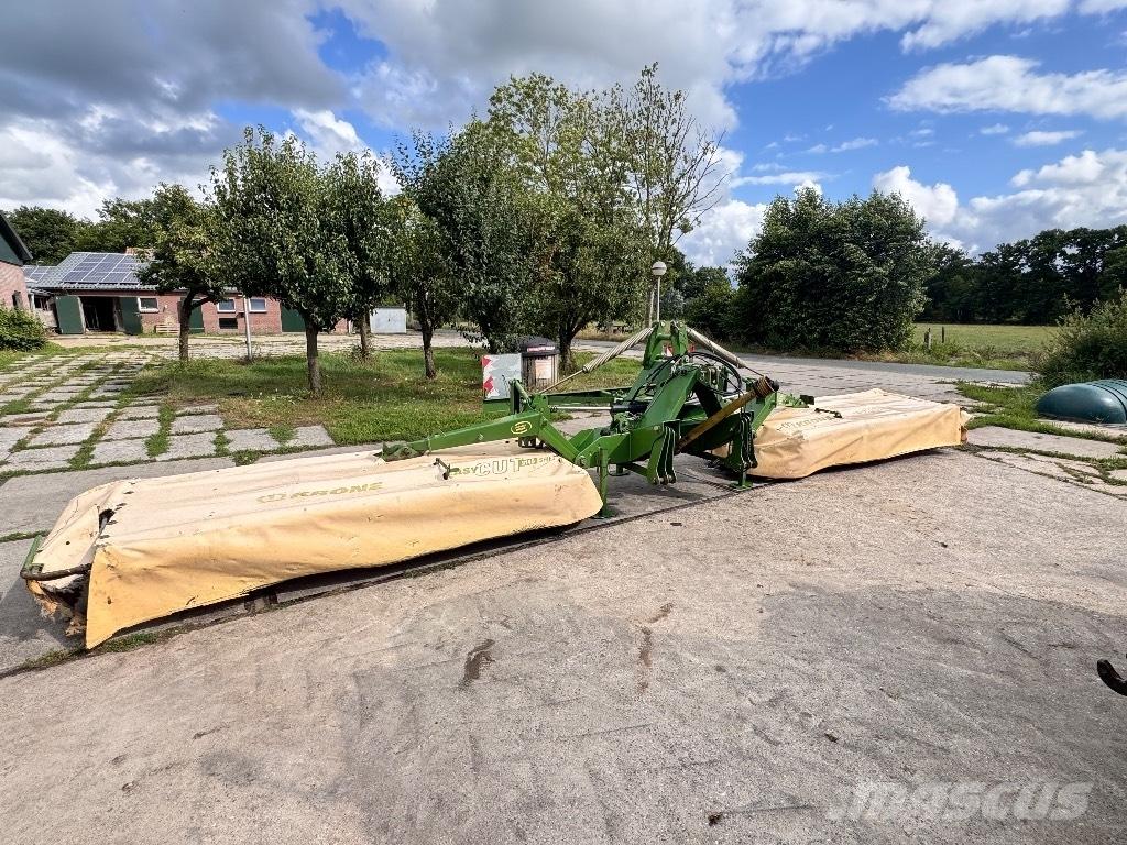Krone Easy Cut 9140 Falciatrici