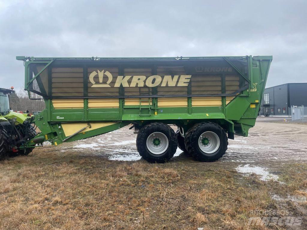 Krone TX 460 D Altri rimorchi