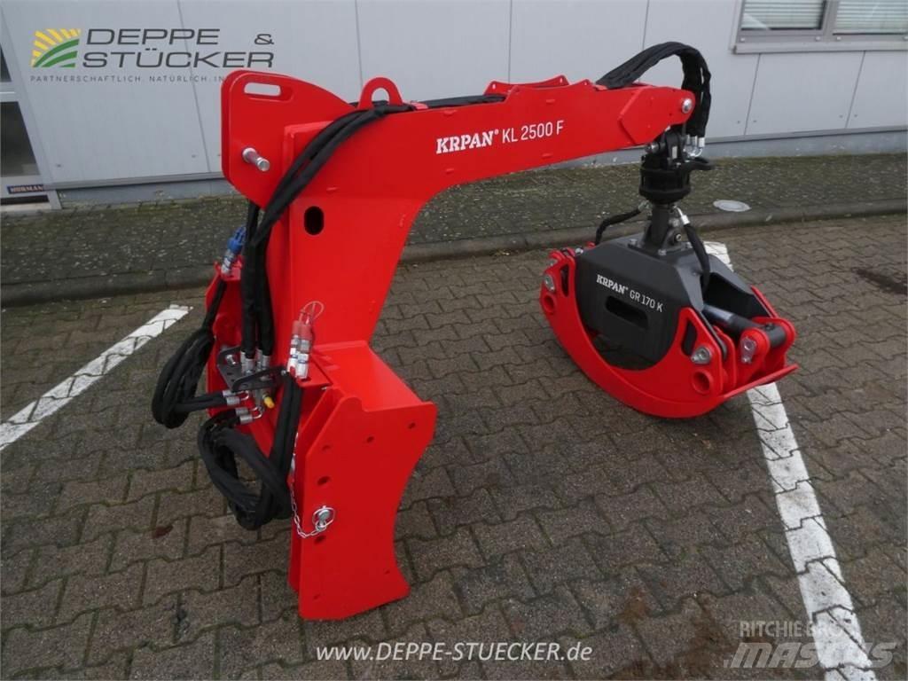 Krpan KL 2500 F Agricoltura - Altro