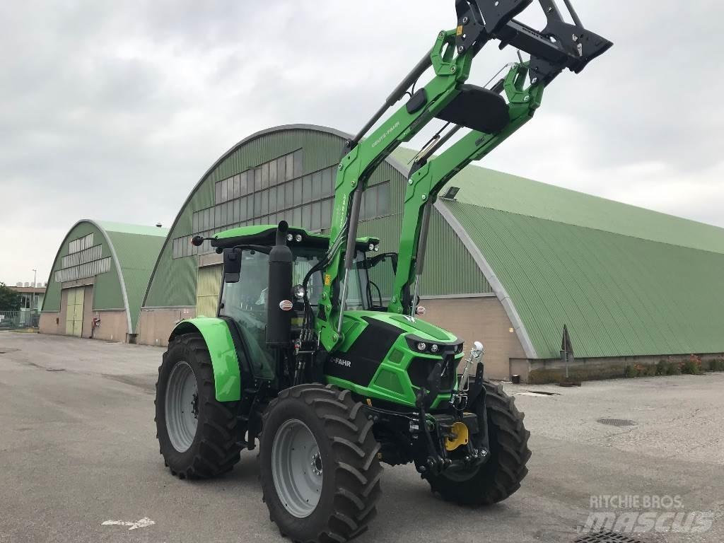 Deutz-Fahr 6135 C Trattori