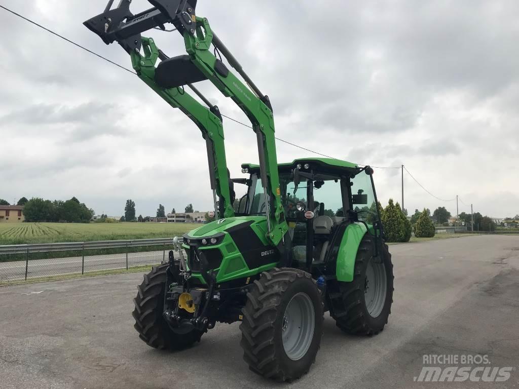Deutz-Fahr 6135 C Trattori