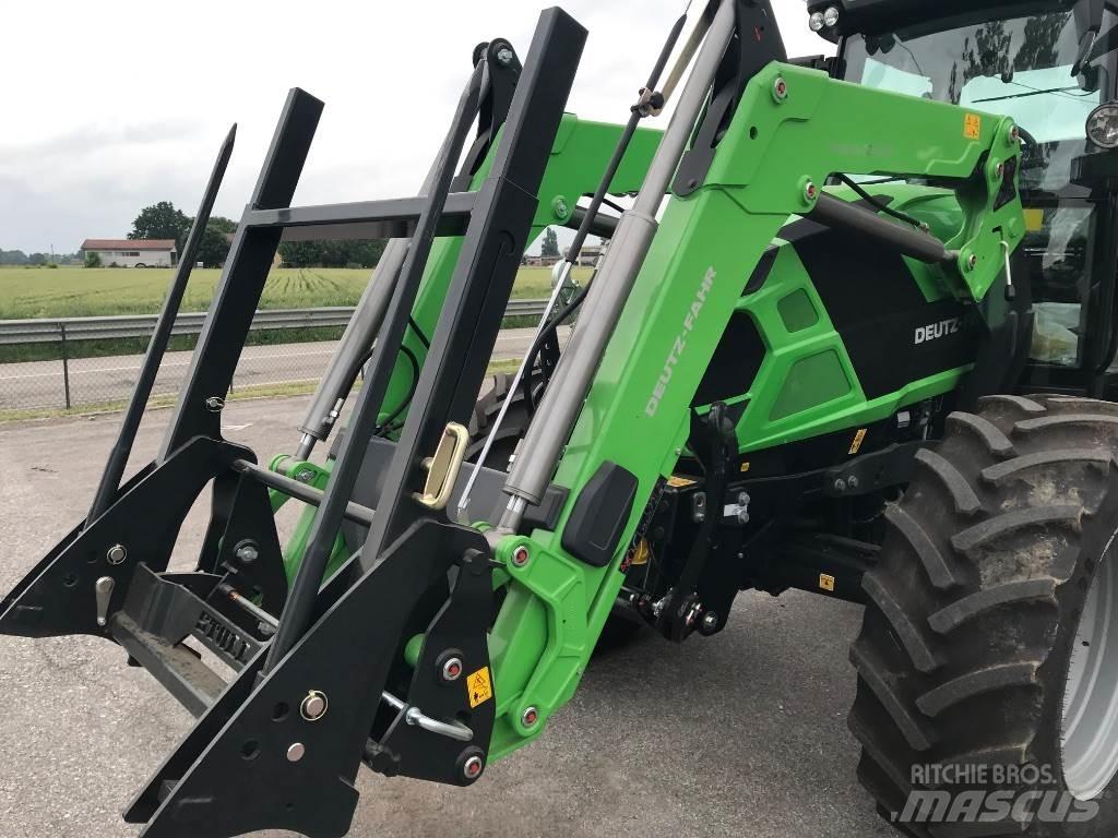 Deutz-Fahr 6135 C Trattori