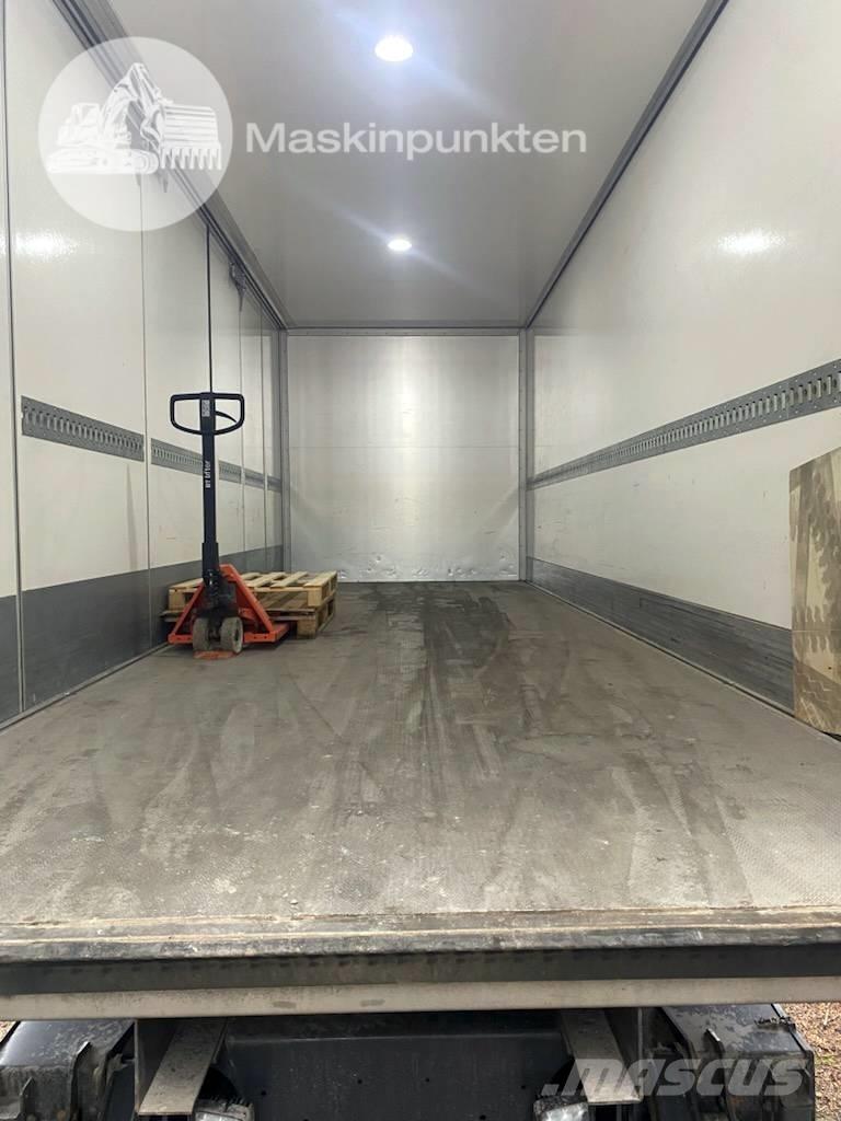 Scania P 250 Camion cassonati