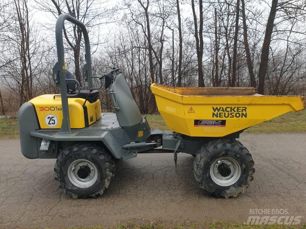Wacker Neuson 3001 Mini dumper