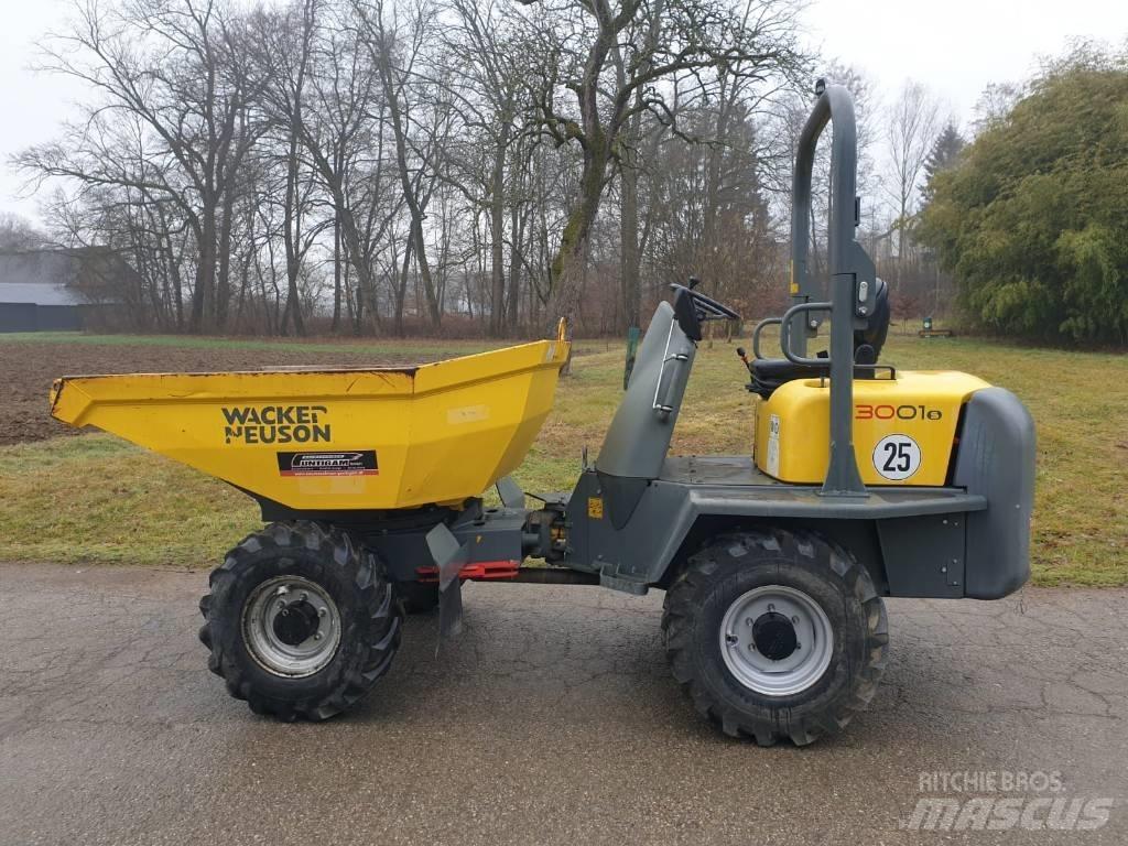 Wacker Neuson 3001 Mini dumper