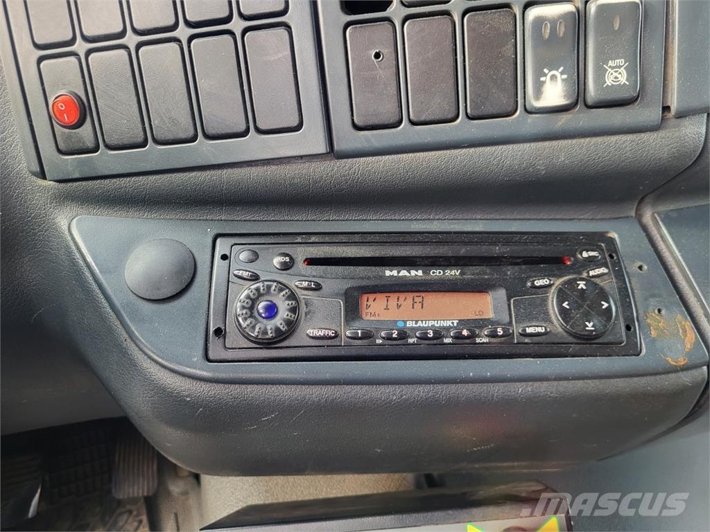 MAN TGM 18.240 Autocabinati