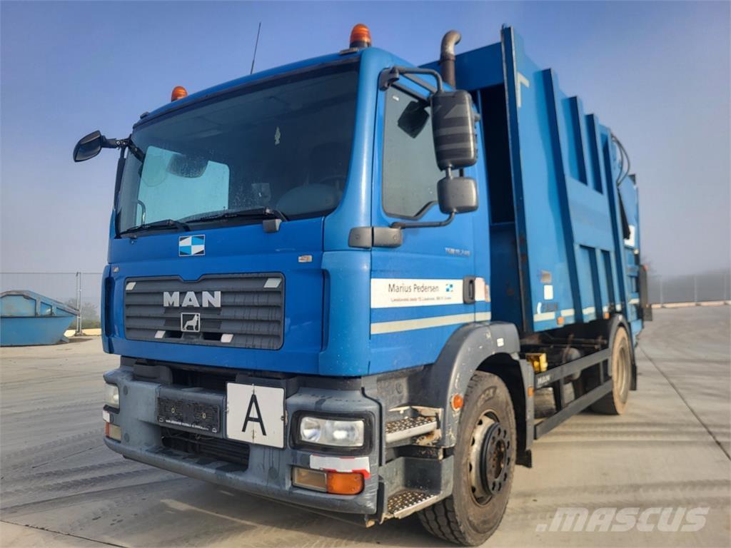 MAN TGM 18.240 Autocabinati