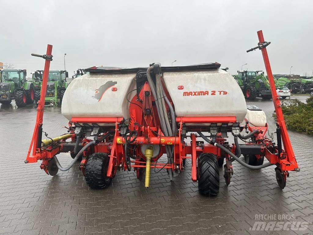 Kuhn Maxima 2 TS Seminatrici di precisione