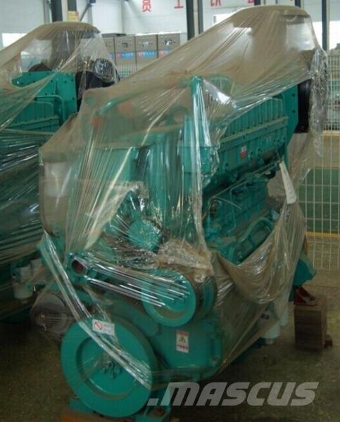 Cummins NTA855-G3 Motori