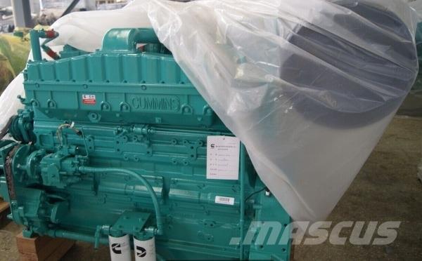 Cummins NTA855-G3 Motori