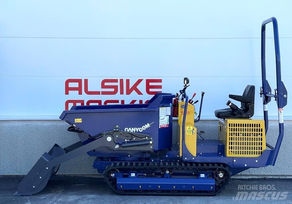 Canycom S 160 Dumper cingolati