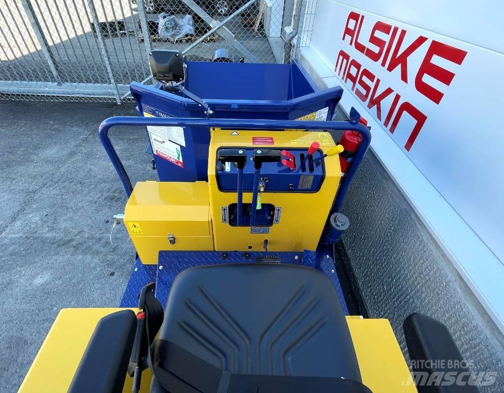 Canycom S 160 Dumper cingolati