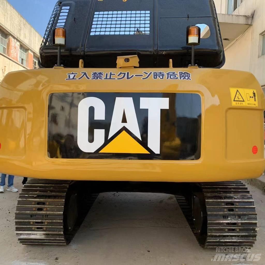 CAT 329 E LR Escavatori cingolati