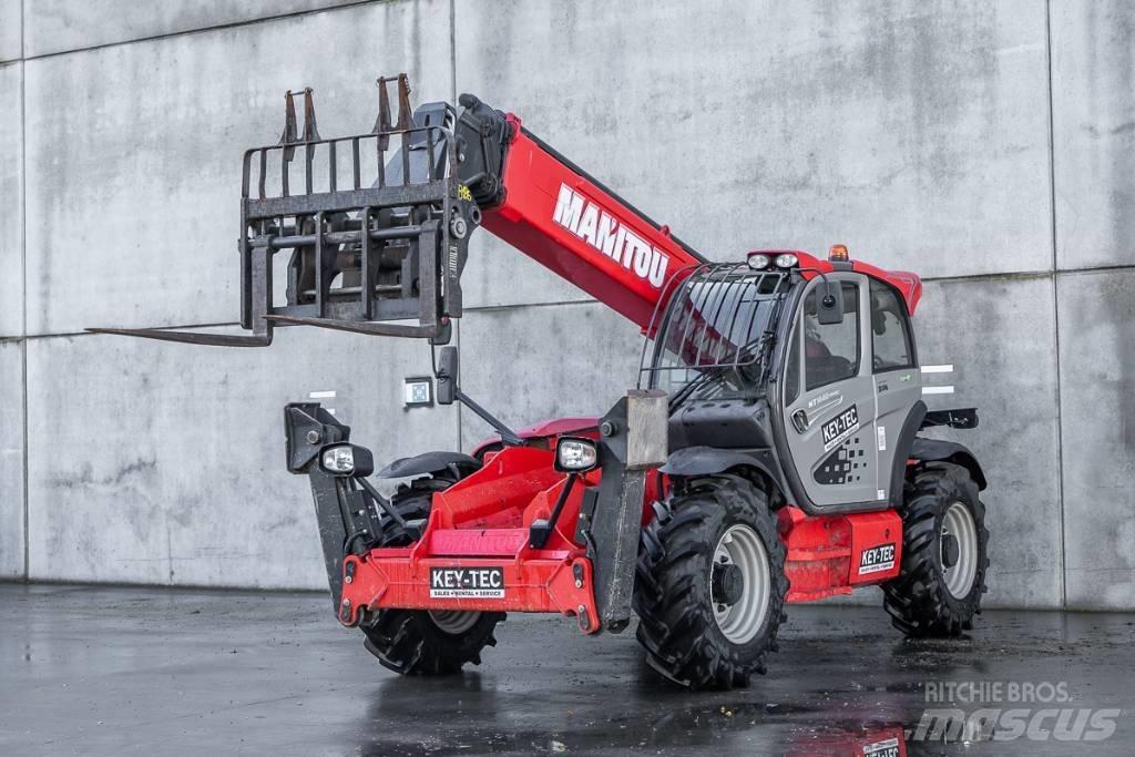 Manitou MT 1440 Sollevatori telescopici