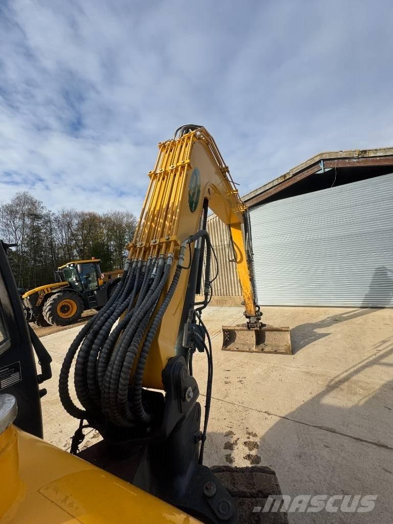 LiuGong 909 ECR Escavatori medi 7t - 12t