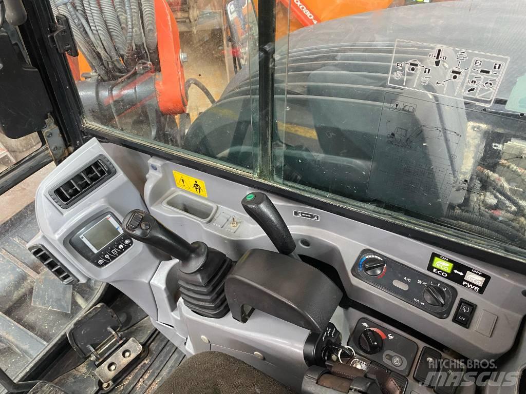 Kubota KX 080-4 Escavatori medi 7t - 12t