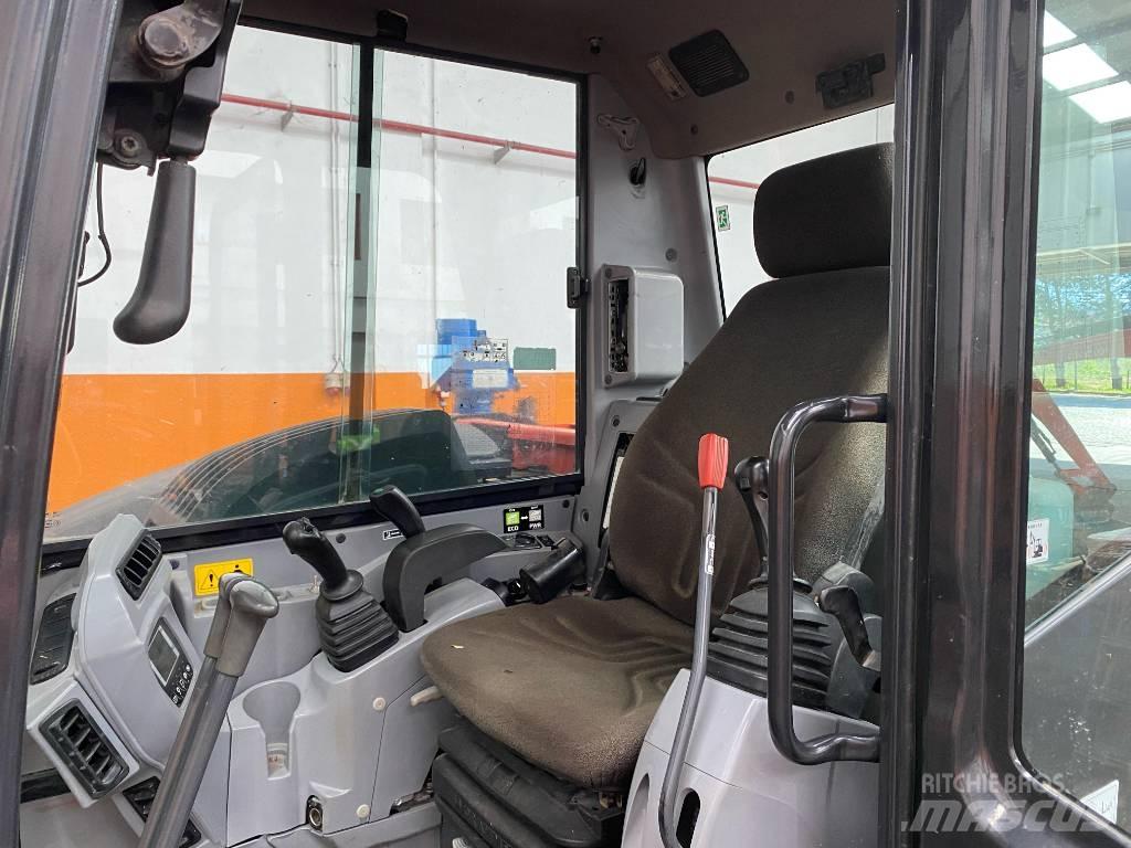 Kubota KX 080-4 Escavatori medi 7t - 12t