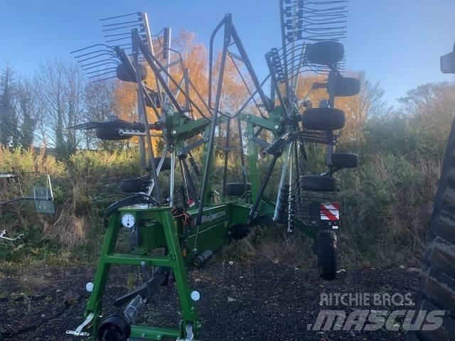 Fendt Former 671 Ranghinatori