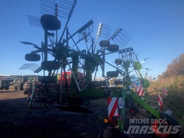 Fendt Former 671 Ranghinatori
