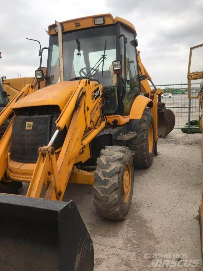 JCB 3cx Terne
