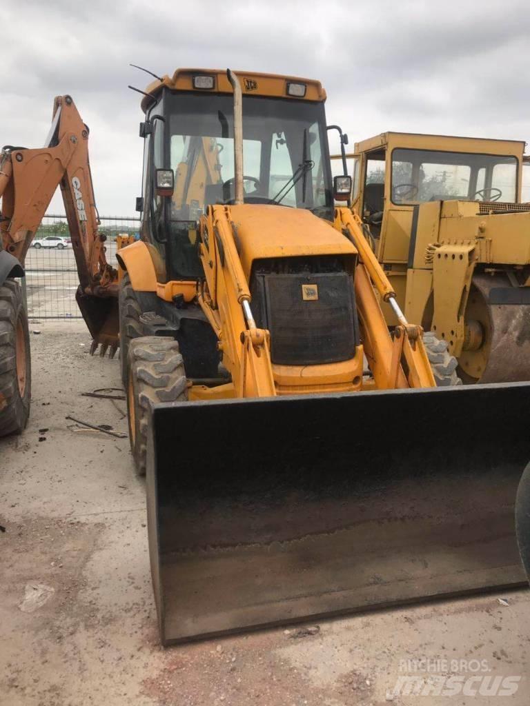 JCB 3cx Terne