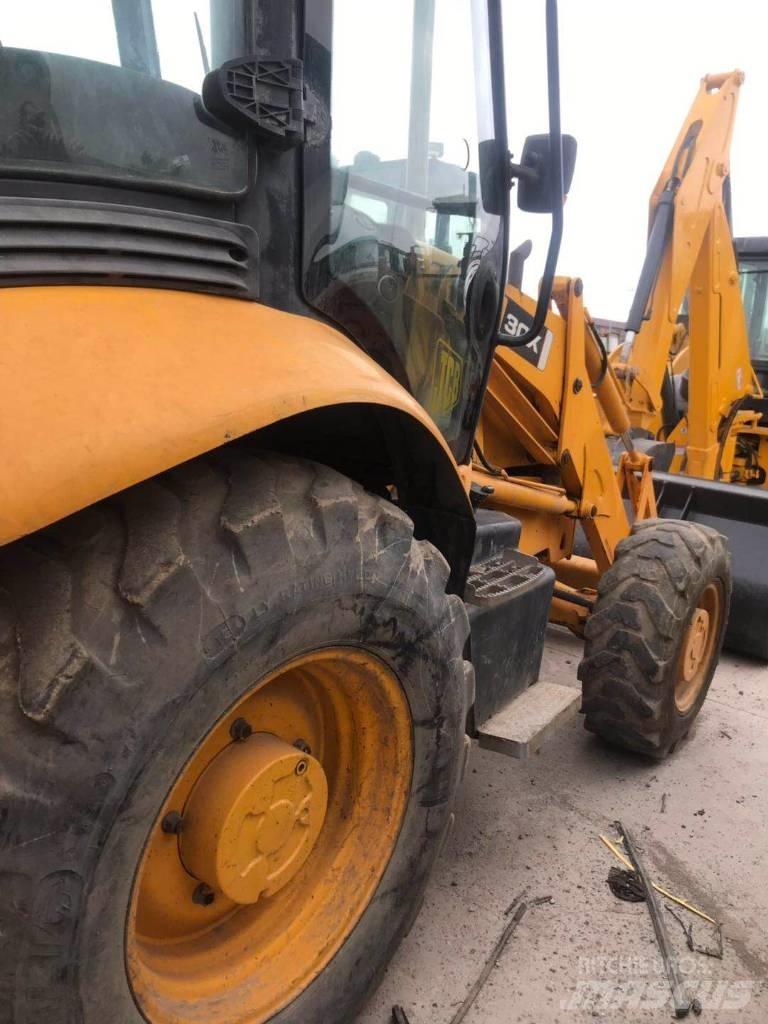 JCB 3cx Terne