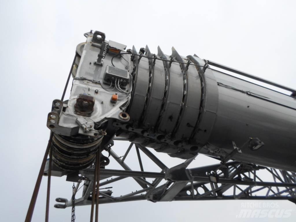 Liebherr LTM 1250 Gru per tutti i terreni