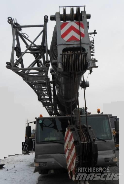 Liebherr LTM 1250 Gru per tutti i terreni