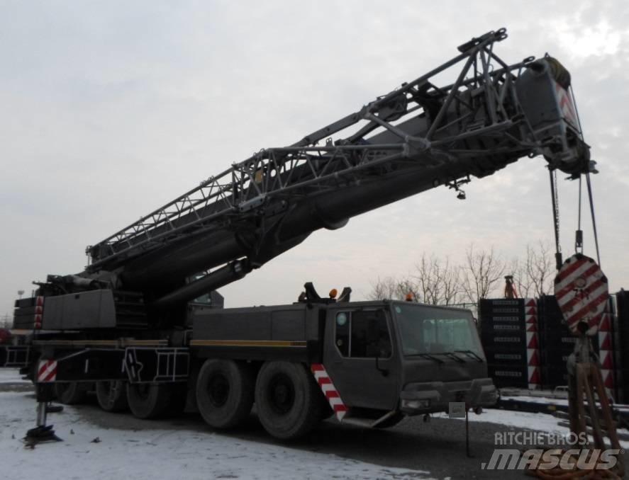 Liebherr LTM 1250 Gru per tutti i terreni