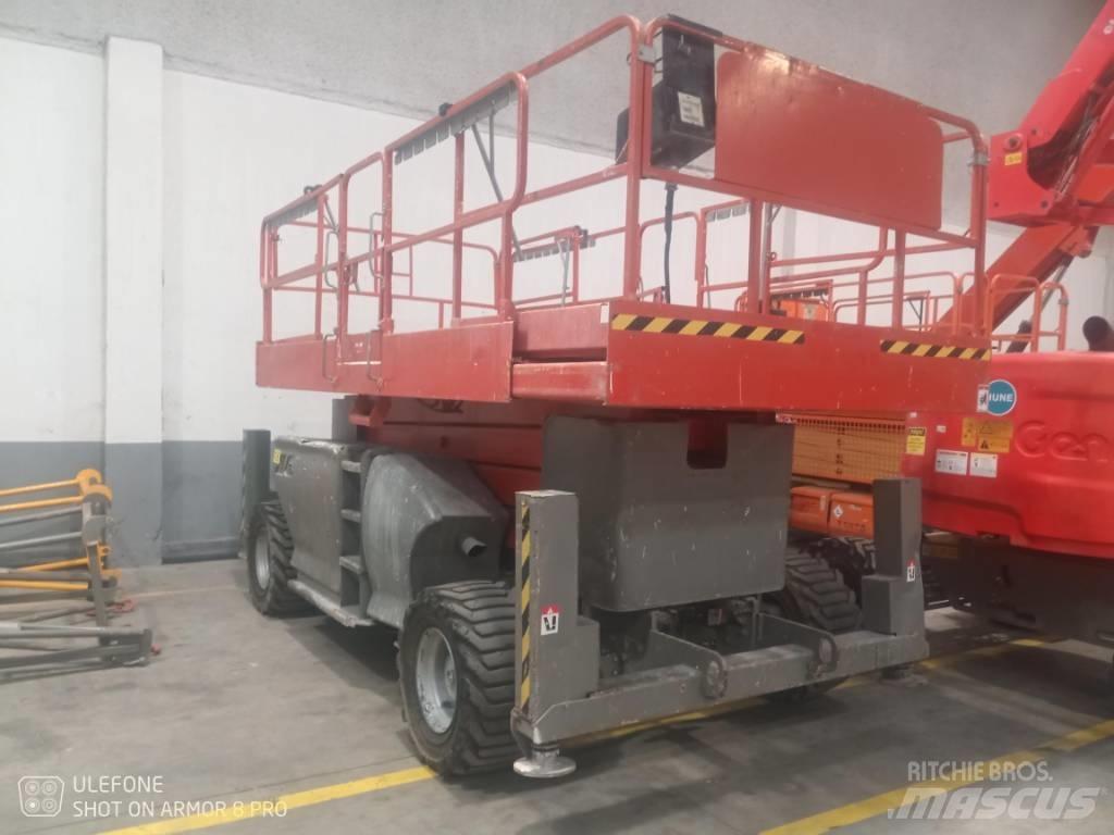 JLG 4394 RT Piattaforme a pantografo