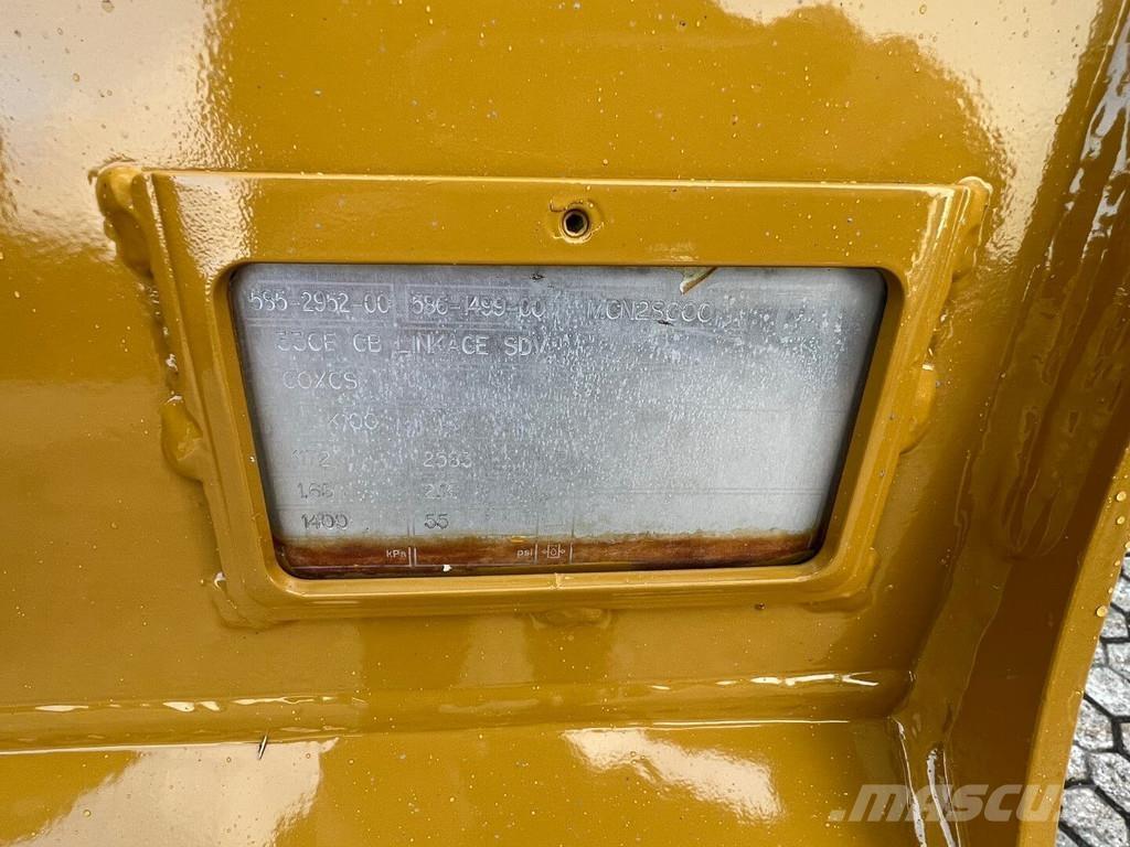 CAT 326-07 Escavatori cingolati