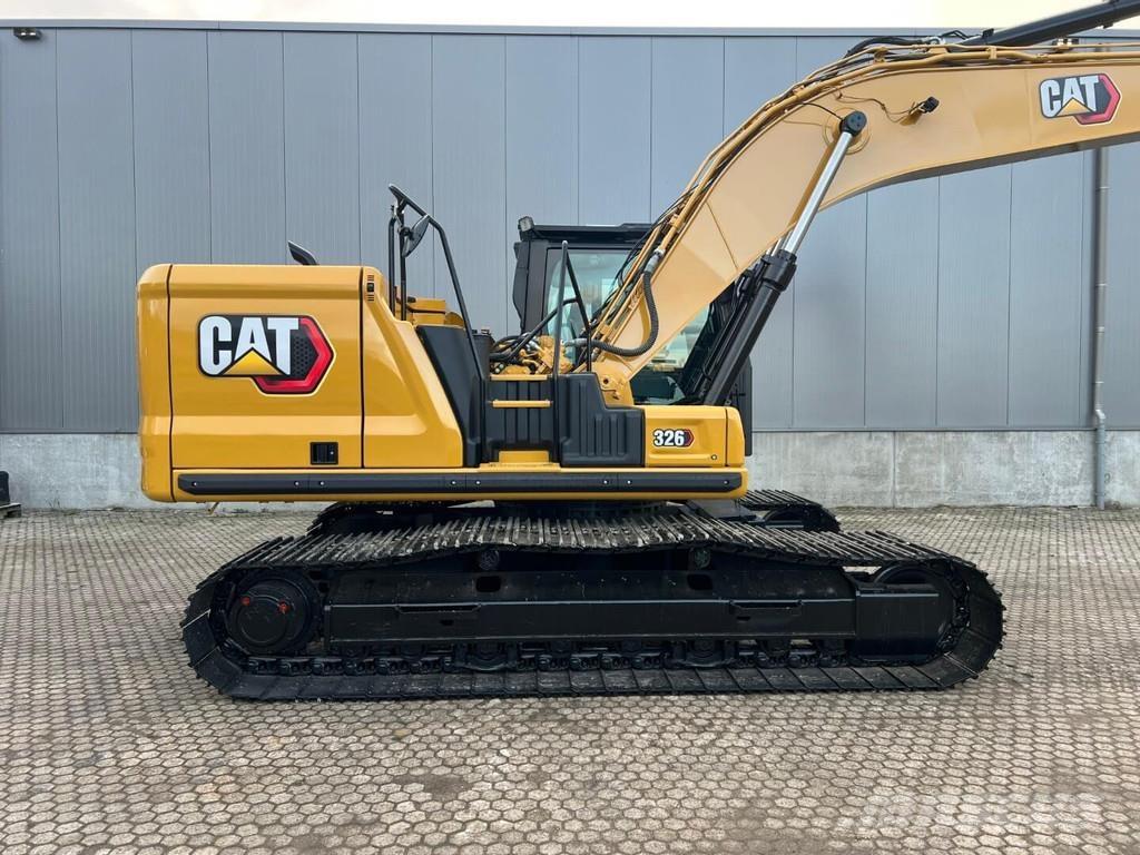 CAT 326-07 Escavatori cingolati