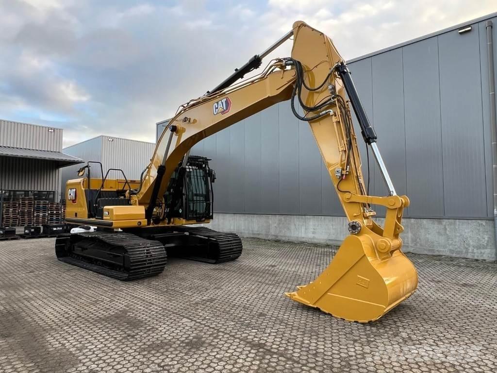 CAT 326-07 Escavatori cingolati