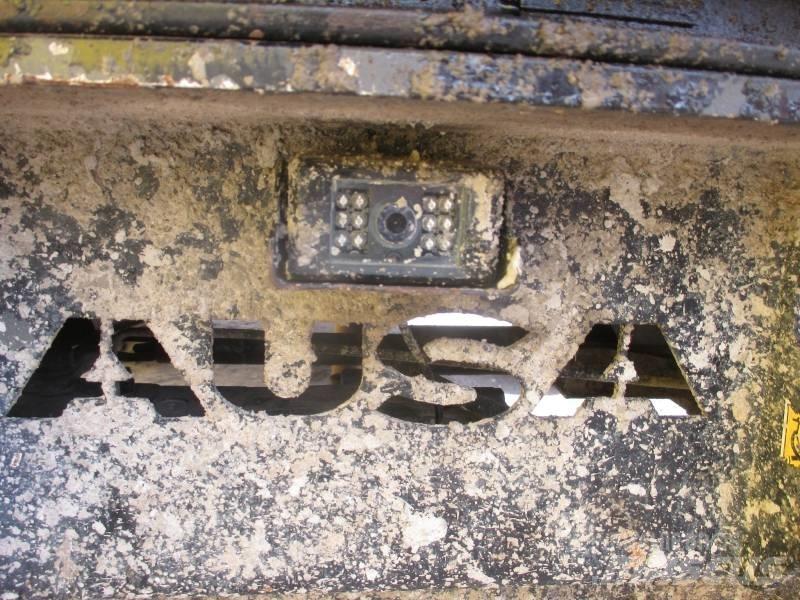 Ausa D 350 AH G Mini dumper