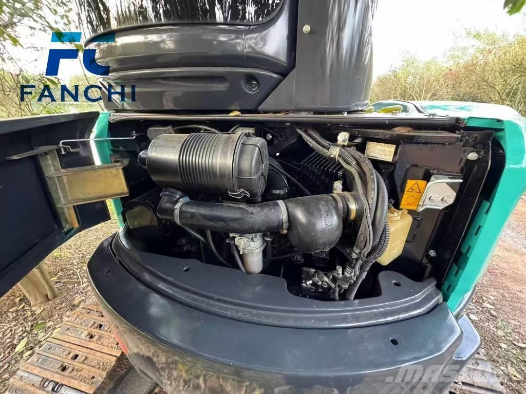 Kobelco SK 55 SR Miniescavatori