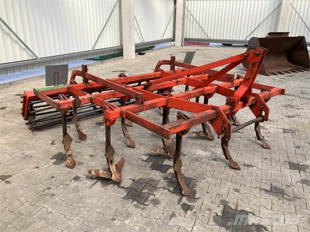 Becker Grubber 3m Coltivatori