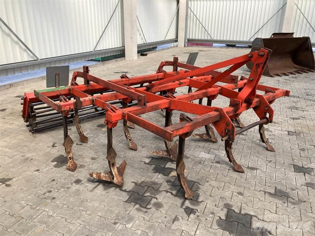 Becker Grubber 3m Coltivatori