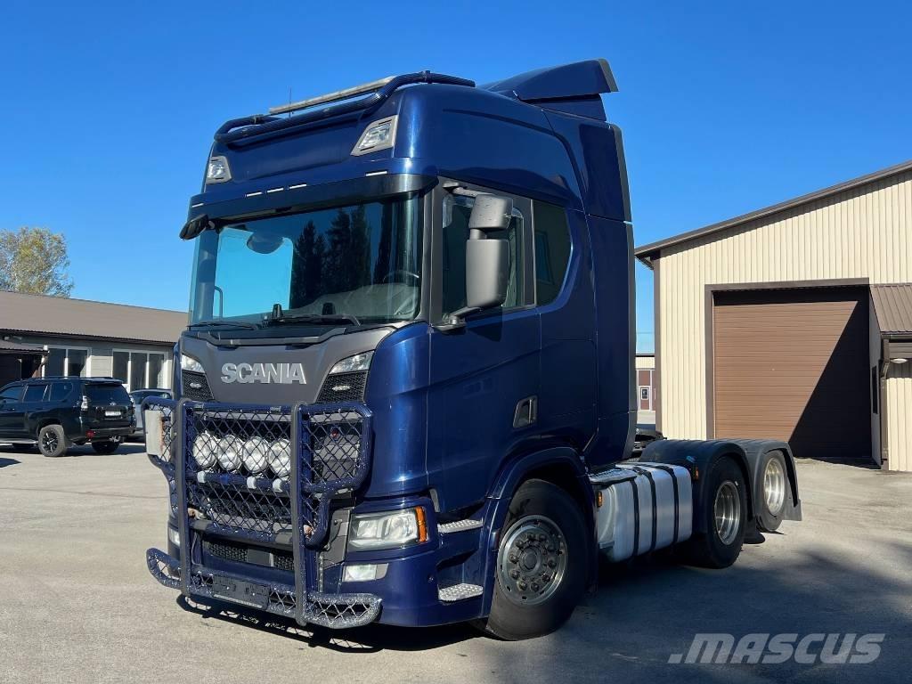 Scania R 500 A6X2NB Motrici e Trattori Stradali