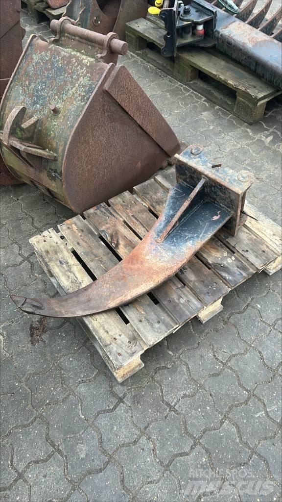  CP grubbetand MH30 Altri componenti