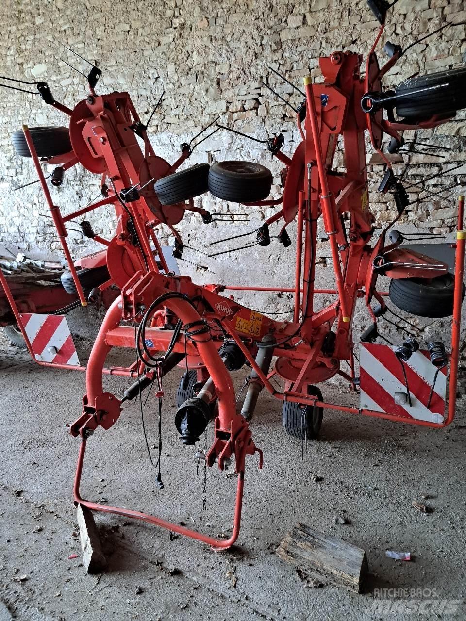 Kuhn GF7902 Ranghinatori